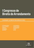 I Congresso de Direito do Arrendamento   