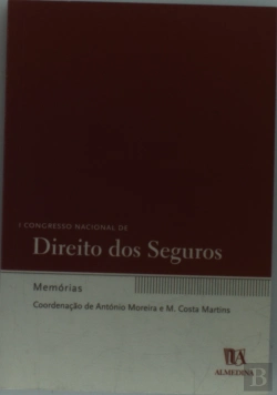 Bertrand.pt - I Congresso Nacional de Direito dos Seguros