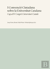 I Convenció Ciutadana Sobre La Universitat Catalana
