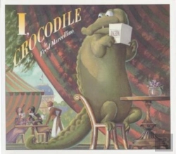 Bertrand.pt - I, Crocodile