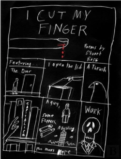 Bertrand.pt - I Cut My Finger