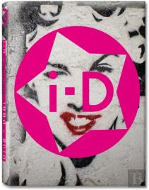 i-D covers 1980-2010