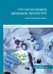 I D I En La Industria Alimentaria. Inad021po