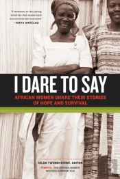 I Dare To Say
