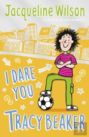 I Dare You, Tracy Beaker
