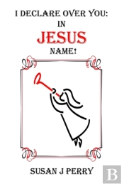 I Declare Over You