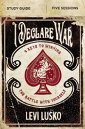 I Declare War Bible Study Guide
