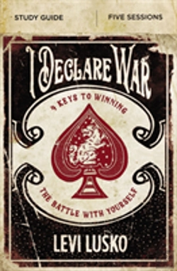 Bertrand.pt - I Declare War Bible Study Guide