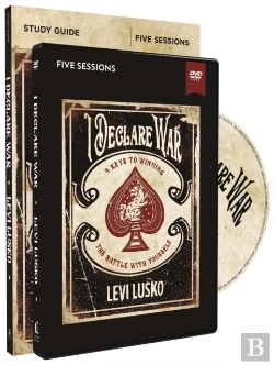 Bertrand.pt - I Declare War Study Guide With Dvd