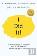 I Did It!