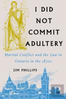 I Did Not Commit Adultery
