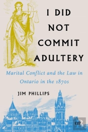 I Did Not Commit Adultery