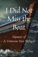 I Did Not Miss The Boat