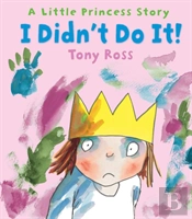 I Didn'T Do It!