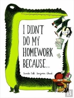 Bertrand.pt - I Didn'T Do My Homework Because