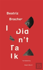 I Didn'T Talk