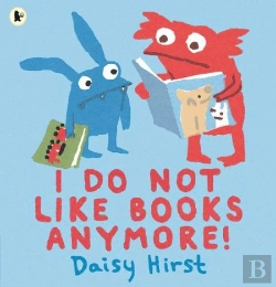 Bertrand.pt - I Do Not Like Books Anymore!