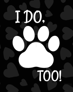 Bertrand.pt - I Do Too: Best Man Furry Friend   Weddin