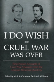I Do Wish This Cruel War Was Over