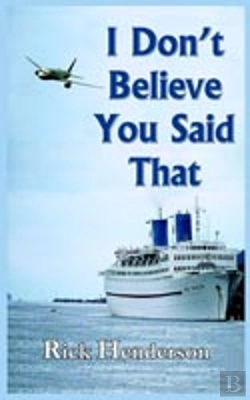 Bertrand.pt - I Don'T Believe You Said That