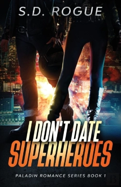 Bertrand.pt - I Don'T Date Superheroes