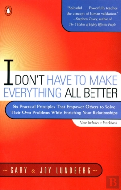 Bertrand.pt - I Don'T Have To Make Everything All Better