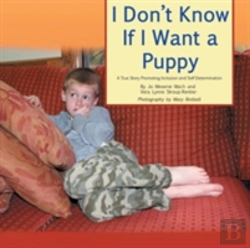 Bertrand.pt - I Don'T Know If I Want A Puppy