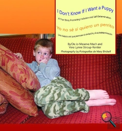 Bertrand.pt - I Don'T Know If I Want A Puppy/Yo No Se Si Quiero Un Perrito
