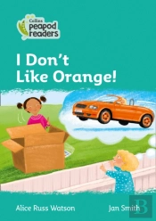 I Don'T Like Orange!