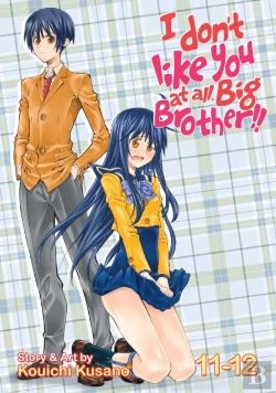 Bertrand.pt - I Don'T Like You At All Big Brother!! Vol. 11-12
