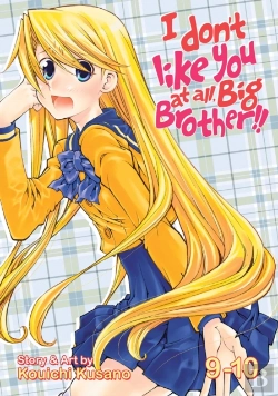 Bertrand.pt - I Don'T Like You At All, Big Brother!! Vol. 9-10