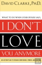 I Don'T Love You Anymore