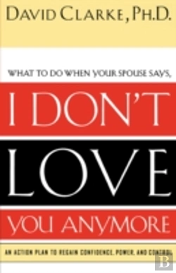 Bertrand.pt - I Don'T Love You Anymore