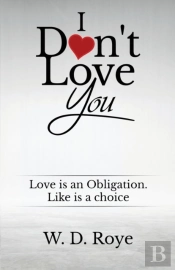 I Don'T Love You
