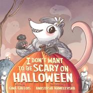 I Don'T Want To Be Scary On Halloween