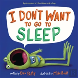 Bertrand.pt - I Don'T Want To Go To Sleep