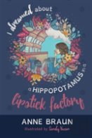 I Dreamed About A Hippopotamus In A Lipstick Factory