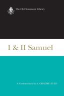 I & Ii Samuel