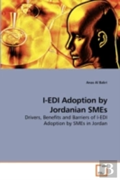I-Edi Adoption By Jordanian Smes