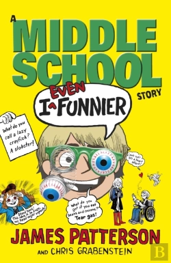 Bertrand.pt - I Even Funnier: A Middle School Story