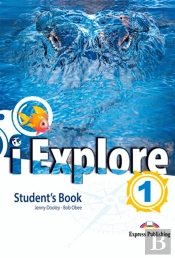 I Explore 1 - Livro do Aluno + Digibooks