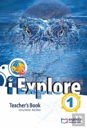I Explore 1 - Livro do Professor + Posters + Digibooks
