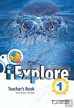 Bertrand.pt - I Explore 1 - Livro do Professor + Posters + Digibooks