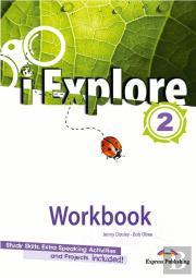 I Explore 2 - Livro de Exercícios + Digibooks