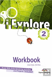I Explore 2 - Livro de Exercícios + Digibooks