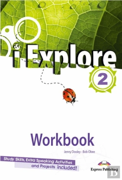 Bertrand.pt - I Explore 2 - Livro de Exercícios + Digibooks
