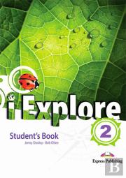 I Explore 2 - Livro do Aluno + Digibooks