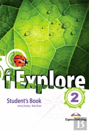I Explore 2 - Livro do Aluno + Digibooks