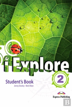 Bertrand.pt - I Explore 2 - Livro do Aluno + Digibooks