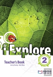 I Explore 2 - Livro do Professor + Posters + Digibooks